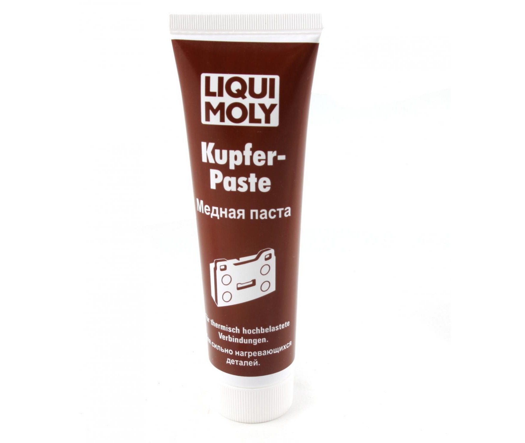 Змазка kupfer-paste 0.1л